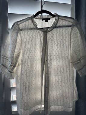 Saks Firth Ave Top (never worn)